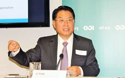Mr Li Yong